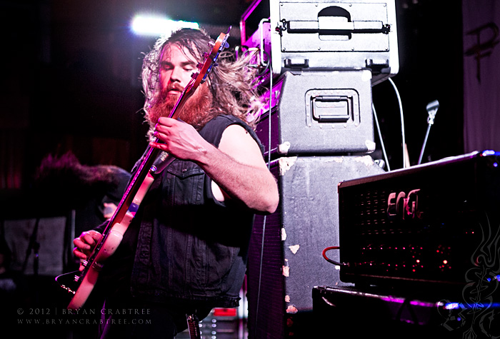 Holy Grail at the Troubadour © Bryan Crabtree