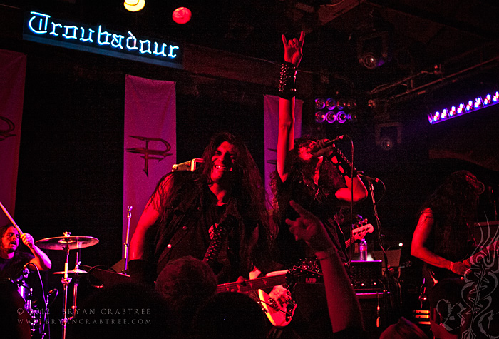 Holy Grail at the Troubadour © Bryan Crabtree