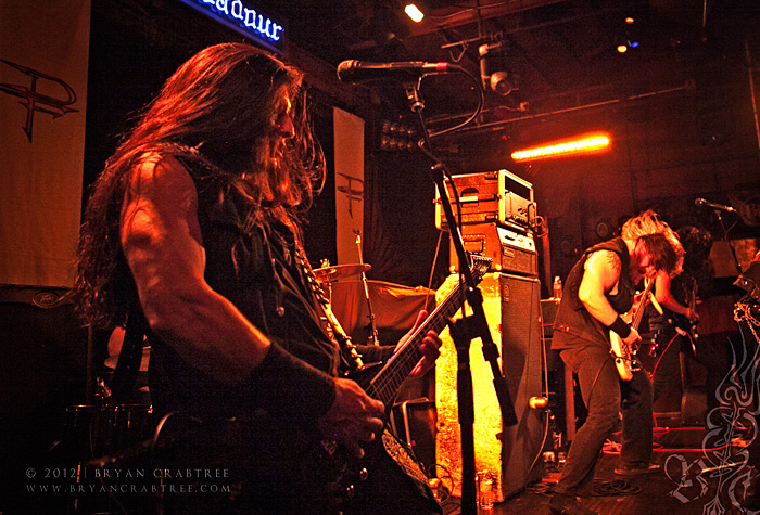 Holy Grail at the Troubadour © Bryan Crabtree