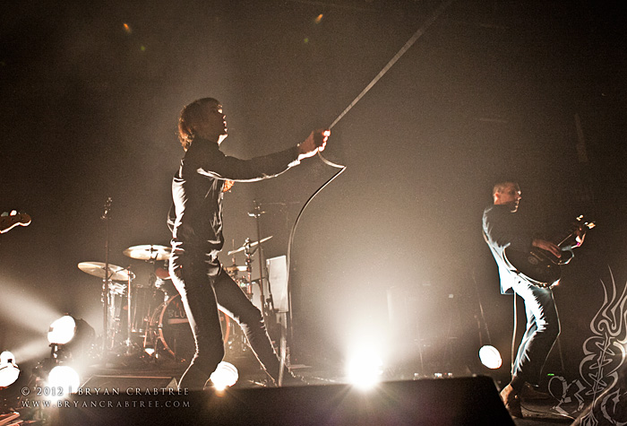 Refused at the Henry Fonda © Bryan Crabtree