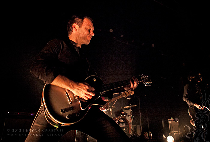 Refused at the Henry Fonda © Bryan Crabtree