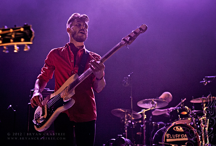 Refused at the Henry Fonda © Bryan Crabtree