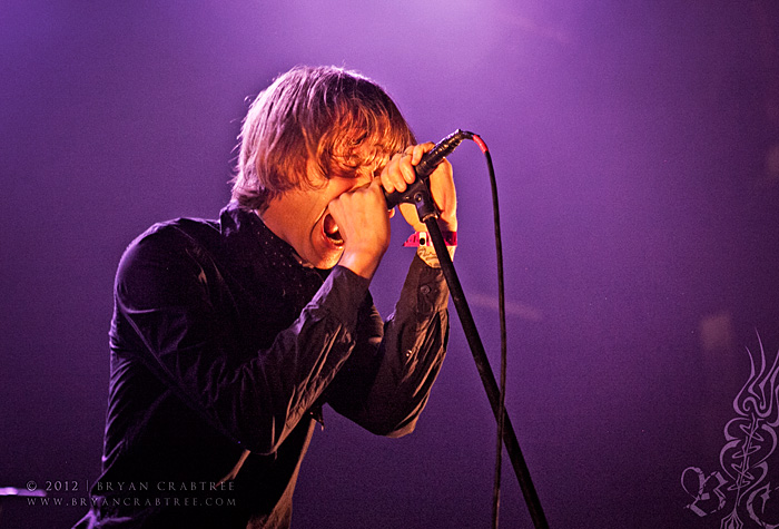 Refused at the Henry Fonda © Bryan Crabtree