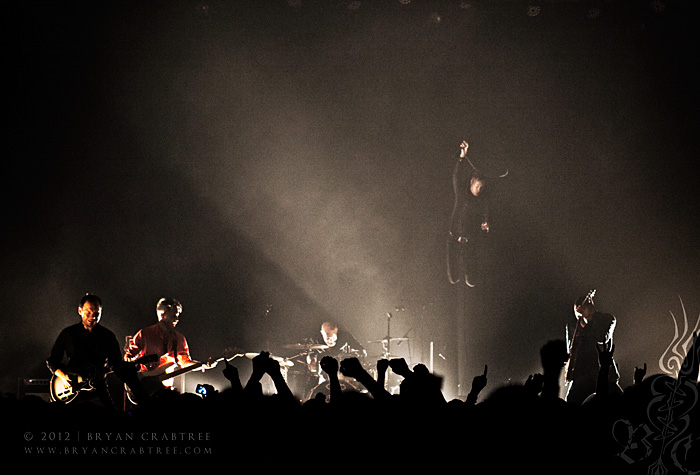 Refused at the Henry Fonda © Bryan Crabtree