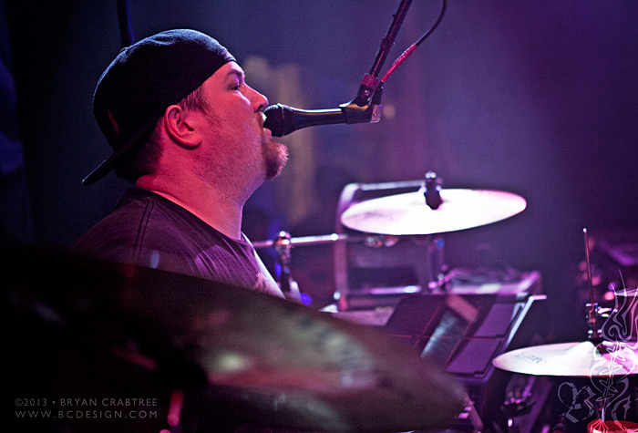 The Expendables at The House of Blues © Bryan Crabtree