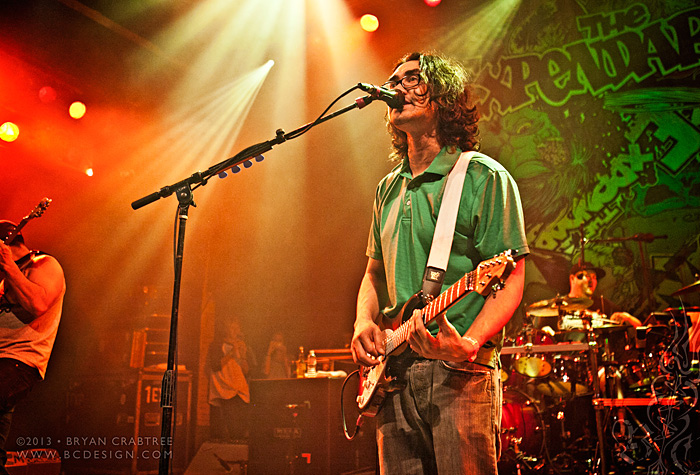 The Expendables at The House of Blues © Bryan Crabtree