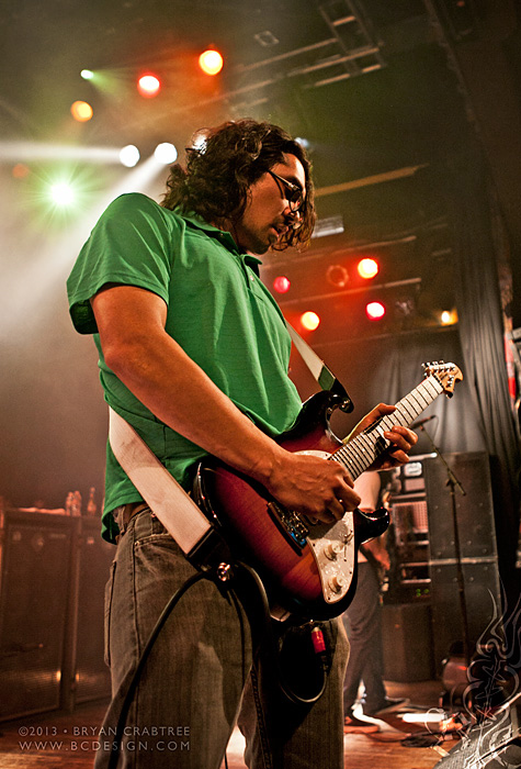 The Expendables at The House of Blues © Bryan Crabtree