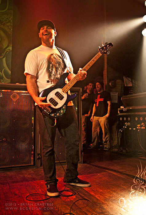 The Expendables at The House of Blues © Bryan Crabtree