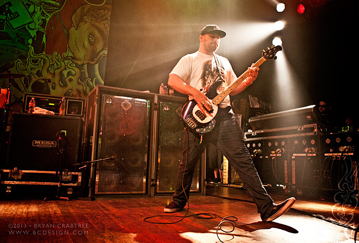 The Expendables at The House of Blues © Bryan Crabtree