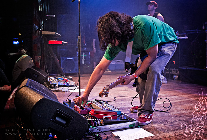 The Expendables at The House of Blues © Bryan Crabtree