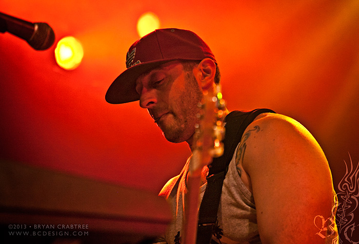 The Expendables at The House of Blues © Bryan Crabtree