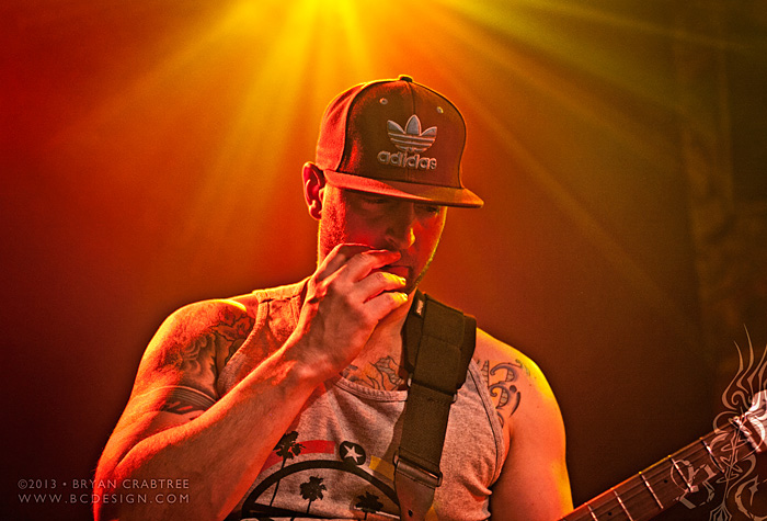 The Expendables at The House of Blues © Bryan Crabtree