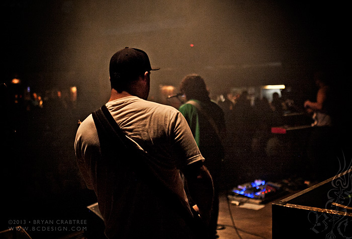 The Expendables at The House of Blues © Bryan Crabtree