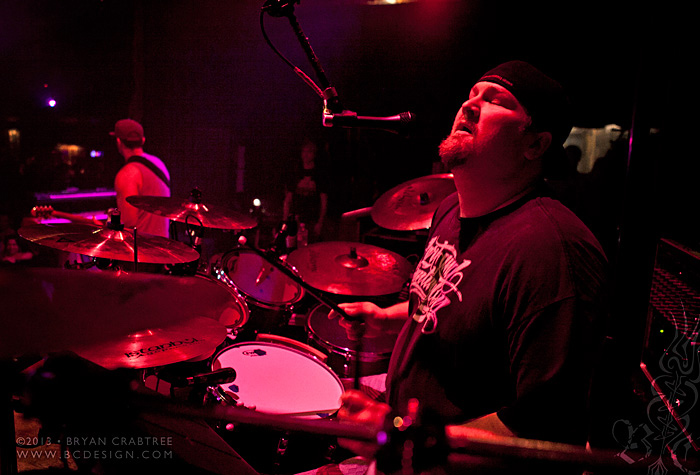 The Expendables at The House of Blues © Bryan Crabtree