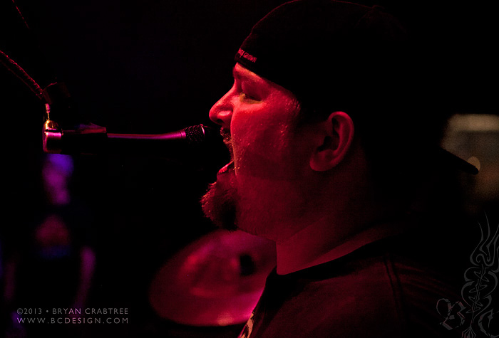 The Expendables at The House of Blues © Bryan Crabtree