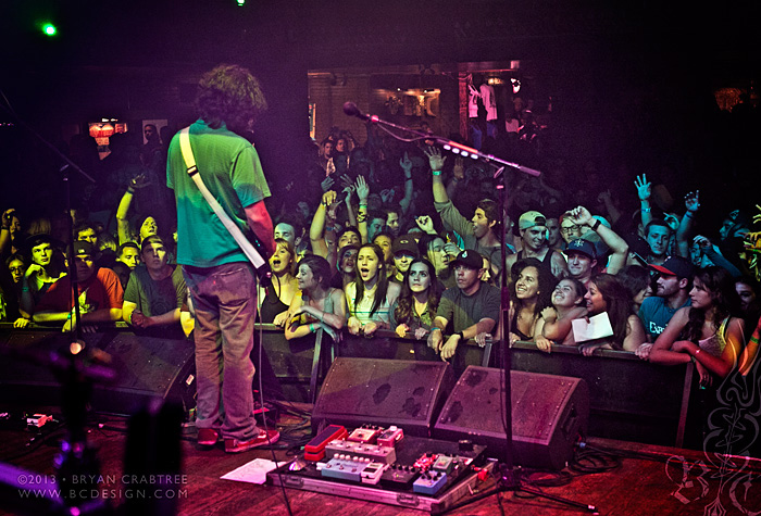 The Expendables at The House of Blues © Bryan Crabtree