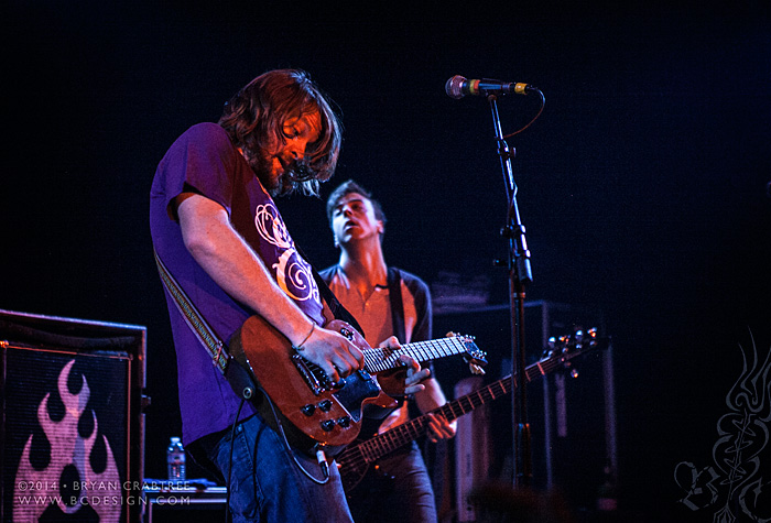 Passafire at the State Theater © Bryan Crabtree