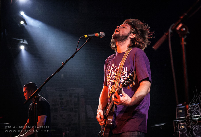 Passafire at the State Theater © Bryan Crabtree