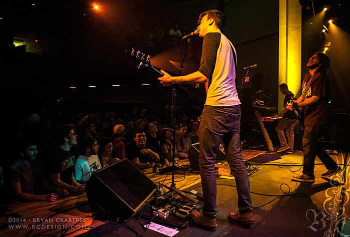 Passafire at the State Theater © Bryan Crabtree