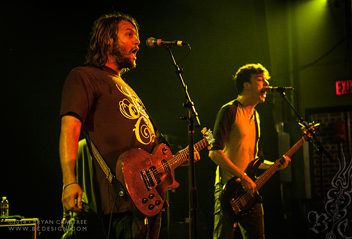 Passafire at the State Theater © Bryan Crabtree