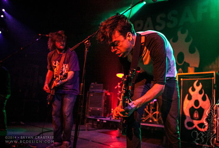 Passafire at the State Theater © Bryan Crabtree