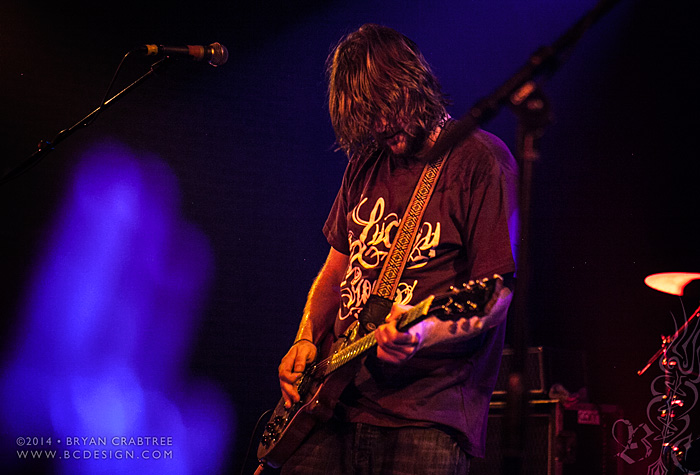 Passafire at the State Theater © Bryan Crabtree