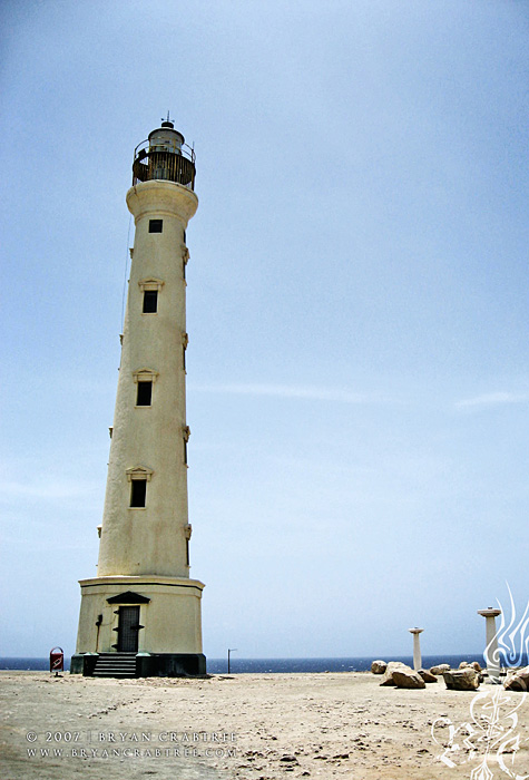 Aruba – April 2007 © Bryan Crabtree