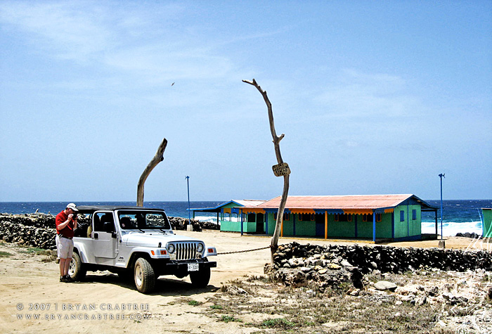 Aruba – April 2007 © Bryan Crabtree