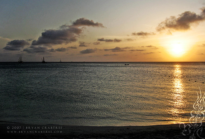 Aruba – April 2007 © Bryan Crabtree