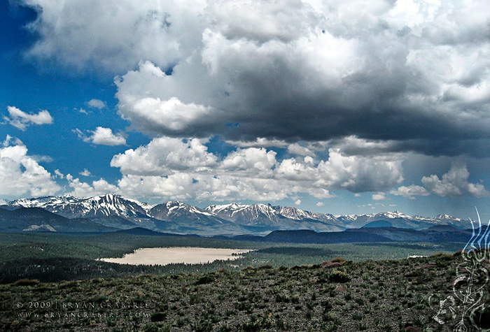 Inyo National Forest Camping © Bryan Crabtree