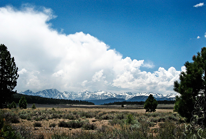 Inyo National Forest Camping © Bryan Crabtree