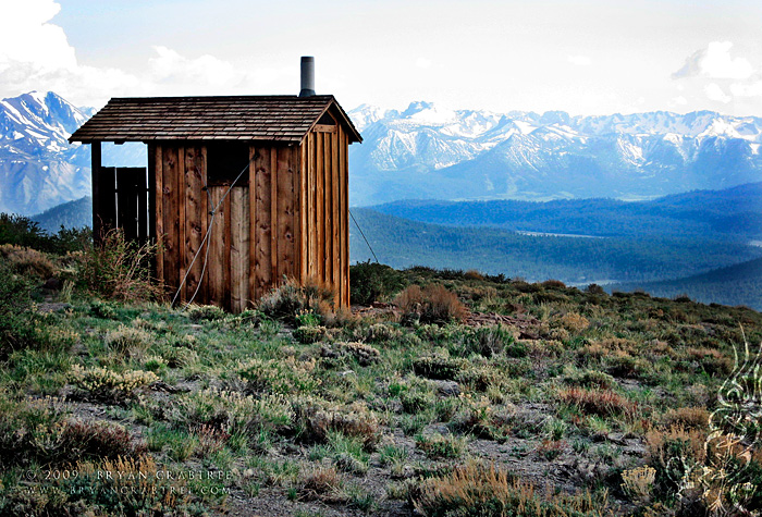 Inyo National Forest Camping © Bryan Crabtree