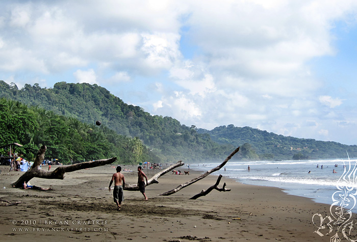 Costa Rica © Bryan Crabtree