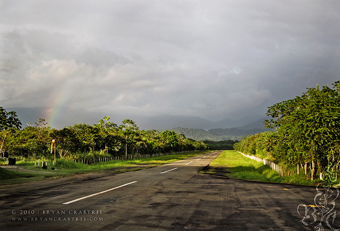 Costa Rica © Bryan Crabtree