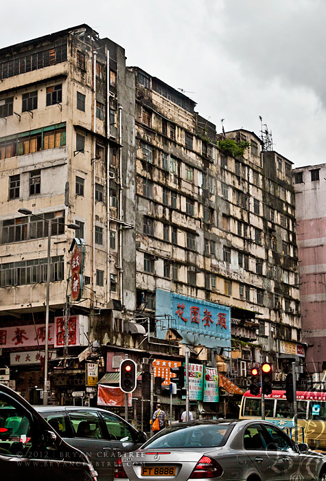 Hong Kong & Dongguan © Bryan Crabtree