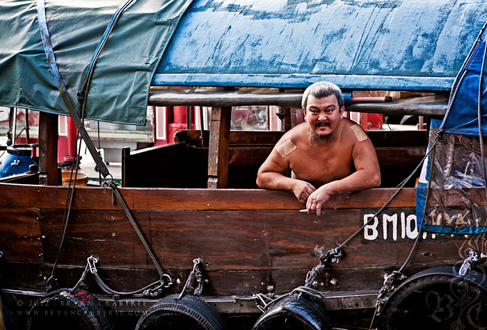 Hong Kong & Dongguan © Bryan Crabtree