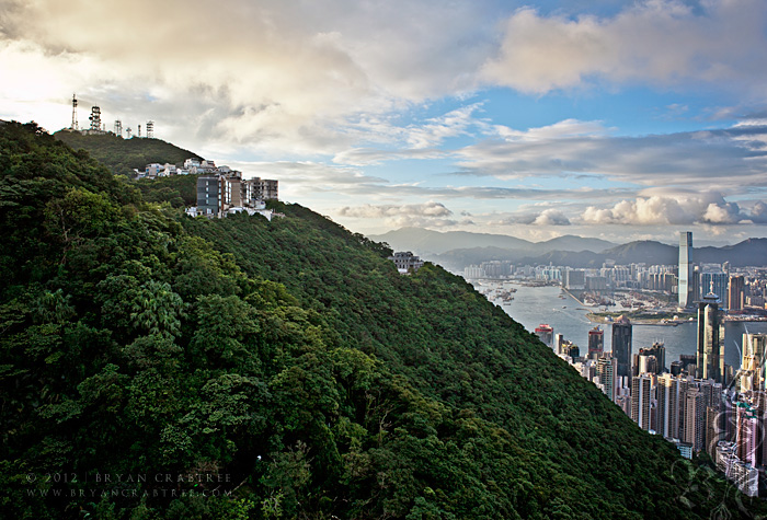 Hong Kong & Dongguan © Bryan Crabtree