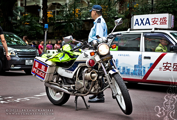 Hong Kong & Dongguan © Bryan Crabtree