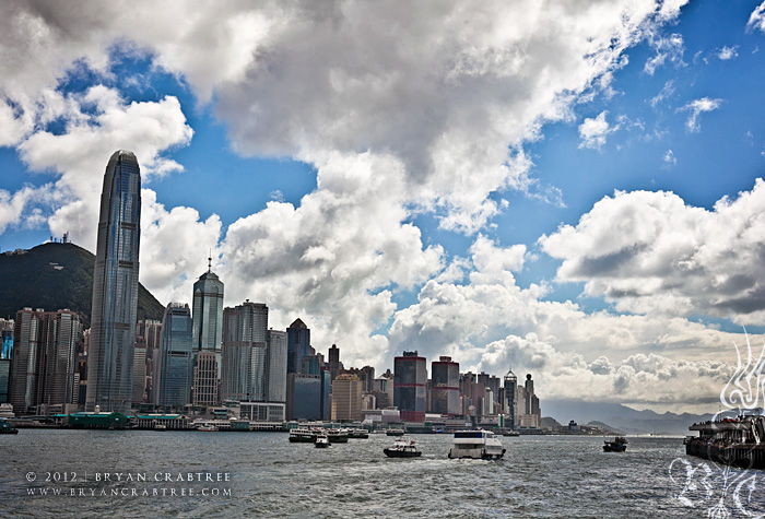 Hong Kong & Dongguan © Bryan Crabtree