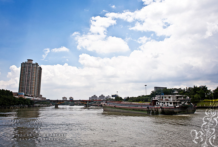 Hong Kong & Dongguan © Bryan Crabtree