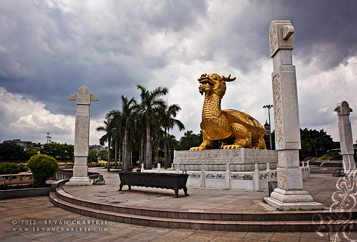 Hong Kong & Dongguan © Bryan Crabtree