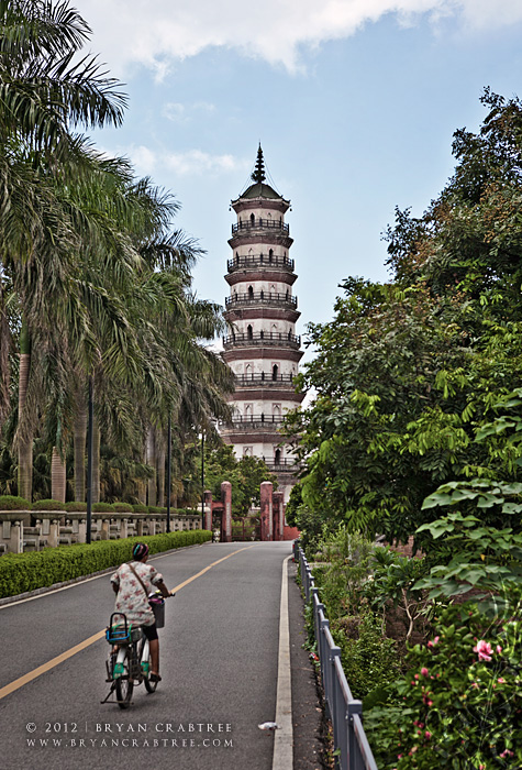 Hong Kong & Dongguan © Bryan Crabtree