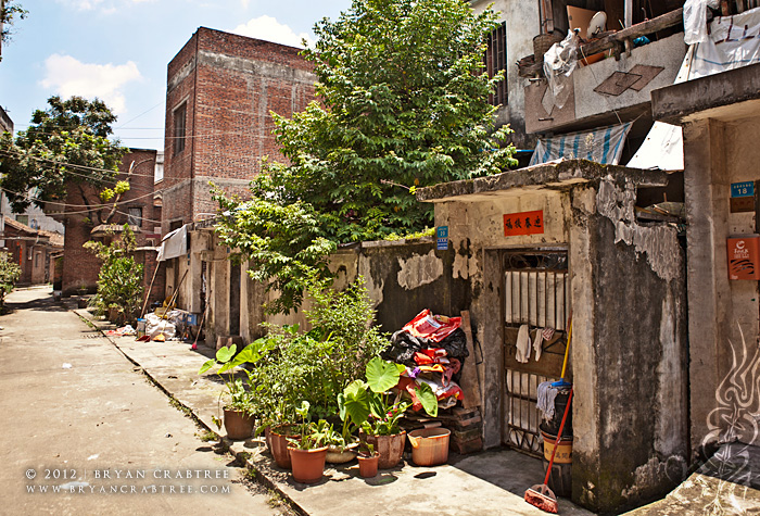 Hong Kong & Dongguan © Bryan Crabtree