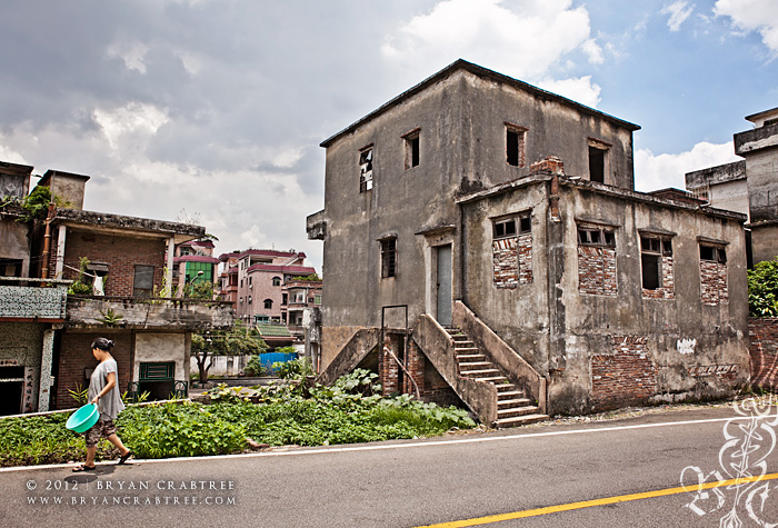 Hong Kong & Dongguan © Bryan Crabtree