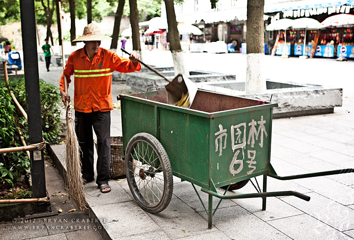 Hong Kong & Dongguan © Bryan Crabtree