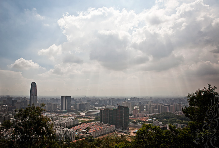 Hong Kong & Dongguan © Bryan Crabtree