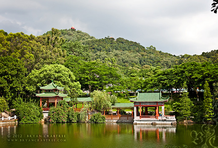 Hong Kong & Dongguan © Bryan Crabtree