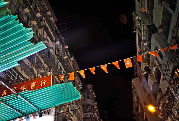 Hong Kong & Dongguan © Bryan Crabtree