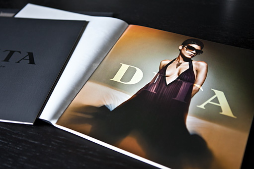 2007 Dita Sun Catalog by BC Design