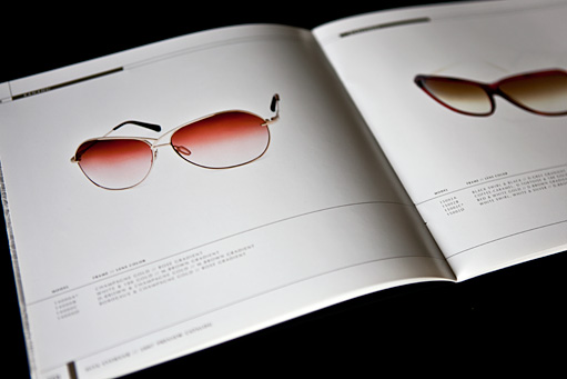 2007 Dita Sun Catalog by BC Design